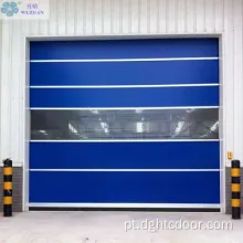 PVC Fast Soft Curtain Alta velocidade Porta